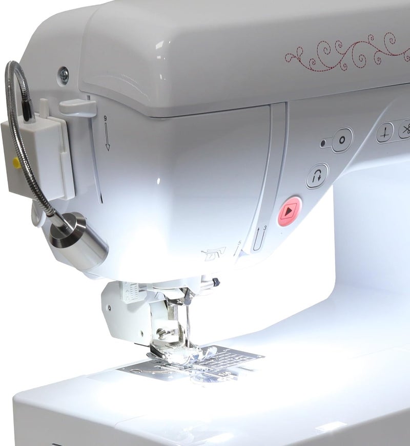 Sew Creative Flexible LED Sewing Machine Light, Adjustable Light for Sewing, Crafting, Quilting, and Work Areas – Bright, Energy-Efficient, Easy to Position - Image 4